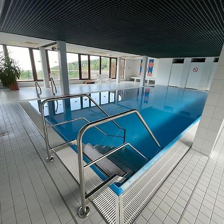 Ferienwohnung Auszeit Засбахвальден Екстер'єр фото